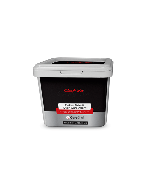 Chef In | #daretobedifferent