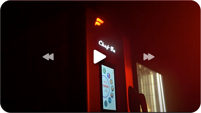 Videoyu izle<br><strong>Chef-in'i Keşfet</strong>