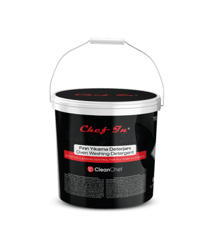 Cleanchef Fırın Yıkama Deterjanı 100'lü