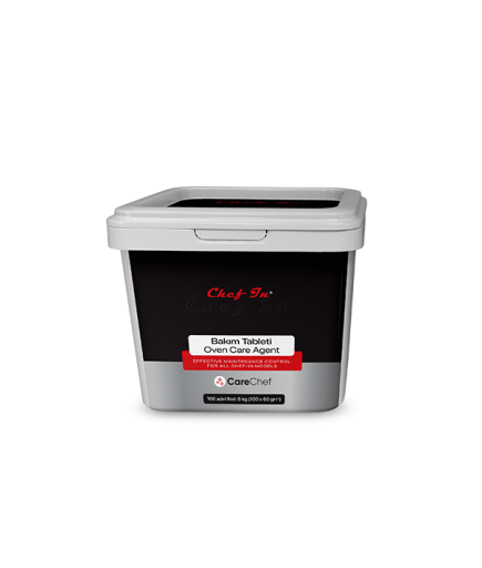 Carechef Fırın Bakım Tableti 150'li
